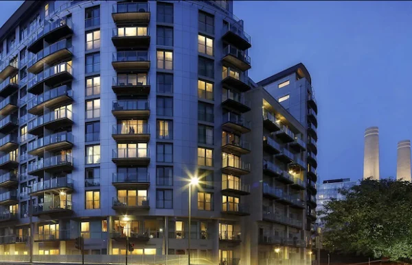 Chelsea Bridge Wharf