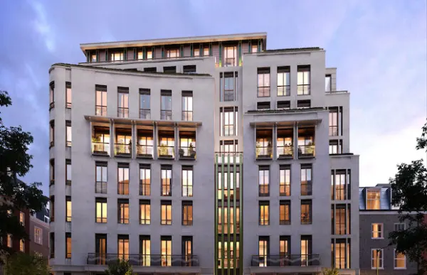 60 Curzon, Mayfair