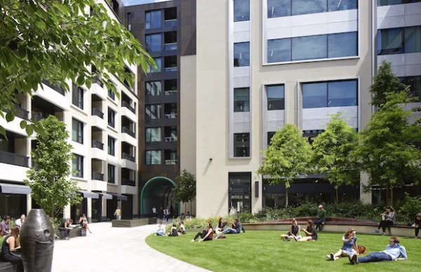 Rathbone Square, Fitzoria