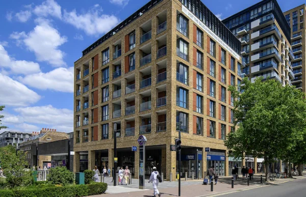 Royal Arsenal Riverside, Woolwich