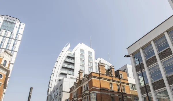 Bezier Apartments