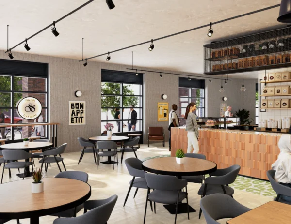 Fulton & Fifth Wembley