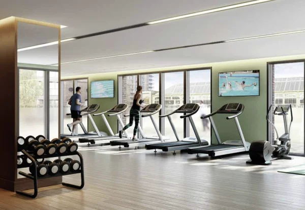 Royal Arsenal Riverside, Woolwich