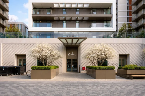 Coda Residences, Battersea