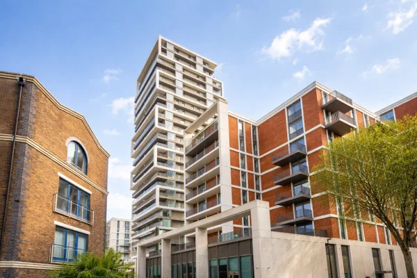 Coda Residences, Battersea