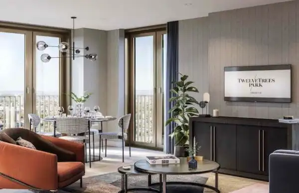 Twelve Trees Park, 3 Bedroom