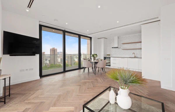 Cashmere Wharf, 2 Bedroom