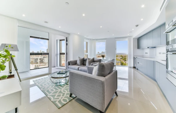Conquest Tower, 2 Bedroom