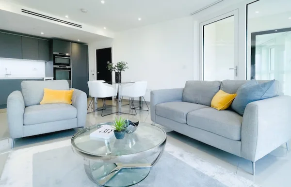 Conquest Tower, 1 Bedroom