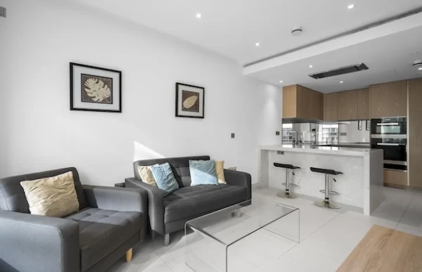 Sugar Quay, 1 Bedroom