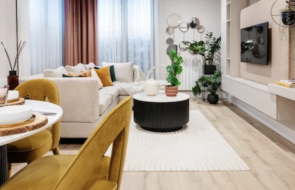 TwelveTrees Park, The Redwood, 1 Bedroom