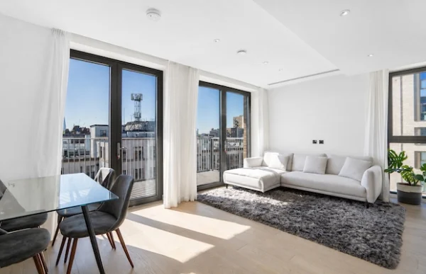 Opus House, Postmark, 2 Bedrooms
