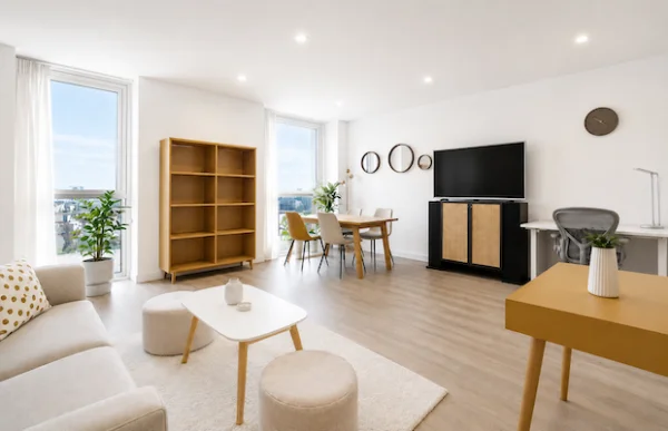 Hartingtons Court, Woodberry Down, 1 Bedroom