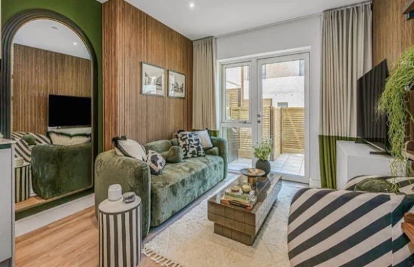 Craneford House, 2 Bedrooms