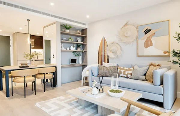 Solaris Apartment, White City Living, 2 Bedrooms