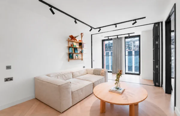 One Crown Place, 1 Bedroom