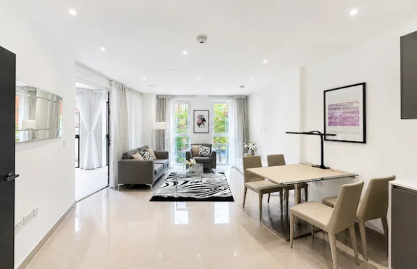 Conquest Tower, 1 Bedroom