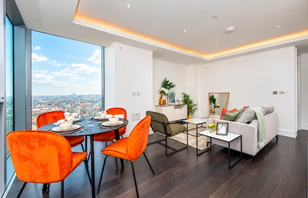 Carrara Tower, 250 City Road, 1 Bedroom