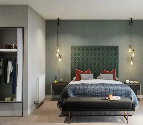 Twelve Trees Park, 3 Bedroom