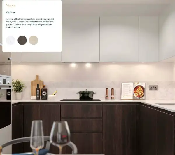 Twelve Trees Park, 3 Bedroom