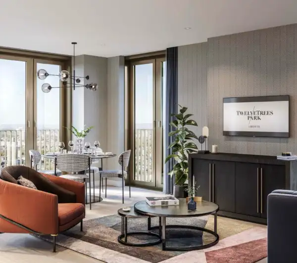 Twelve Trees Park, 3 Bedroom