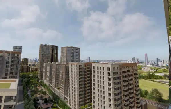 Twelve Trees Park, 3 Bedroom