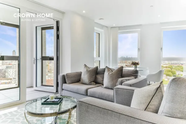Conquest Tower, 2 Bedroom