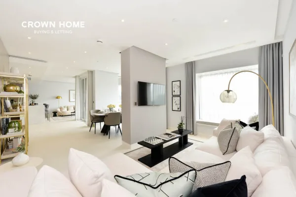 Sugar Quay, 2 Bedroom