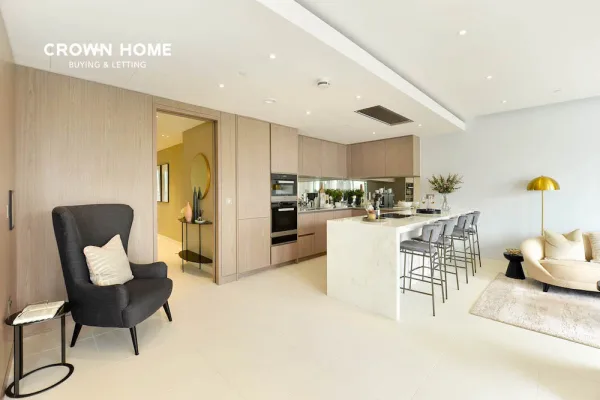 Sugar Quay, 2 Bedroom