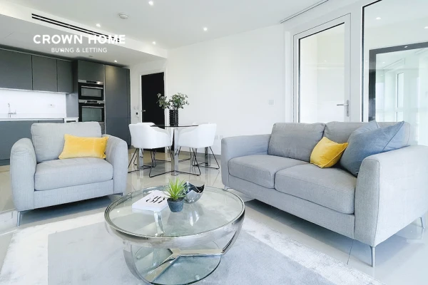 Conquest Tower, 1 Bedroom