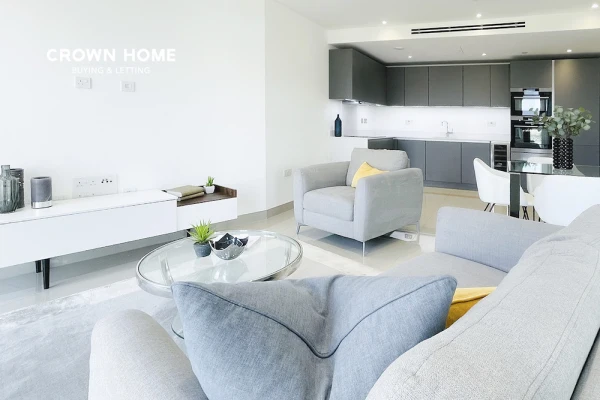 Conquest Tower, 1 Bedroom