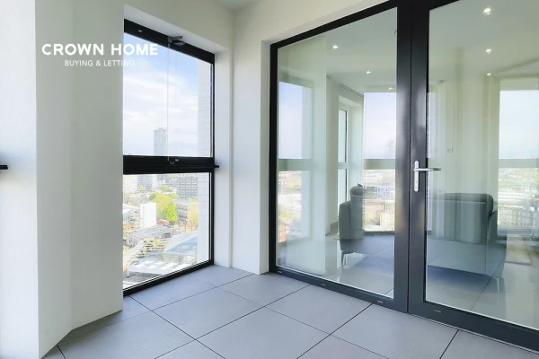 Conquest Tower, 1 Bedroom