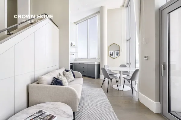 8 Cutter Lane, Greenwich Peninsula, 2 Bedrooms