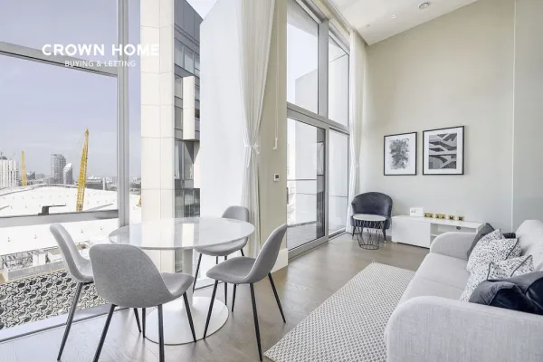 8 Cutter Lane, Greenwich Peninsula, 2 Bedrooms