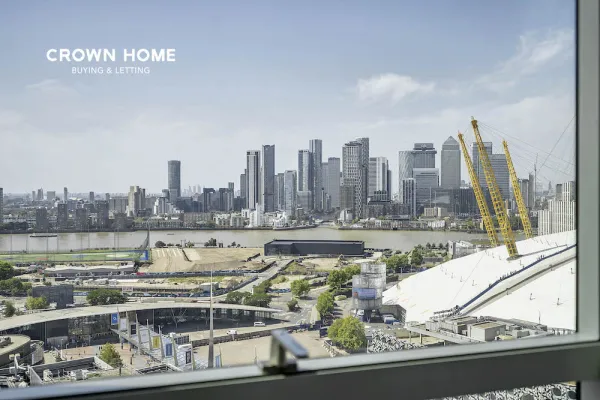 8 Cutter Lane, Greenwich Peninsula, 2 Bedrooms