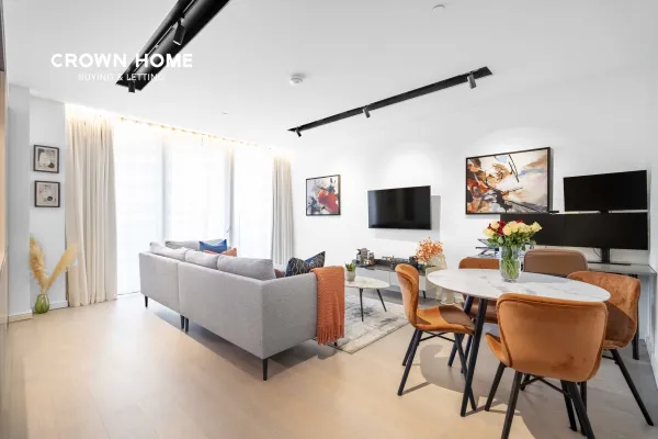 One Park Drive, 1 Bedroom