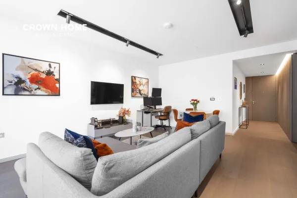 One Park Drive, 1 Bedroom