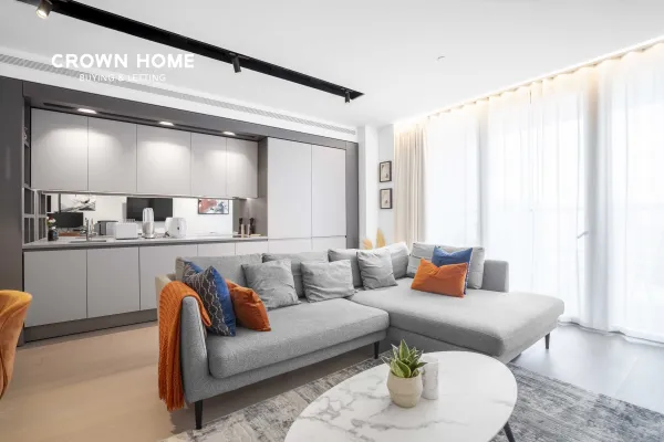 One Park Drive, 1 Bedroom