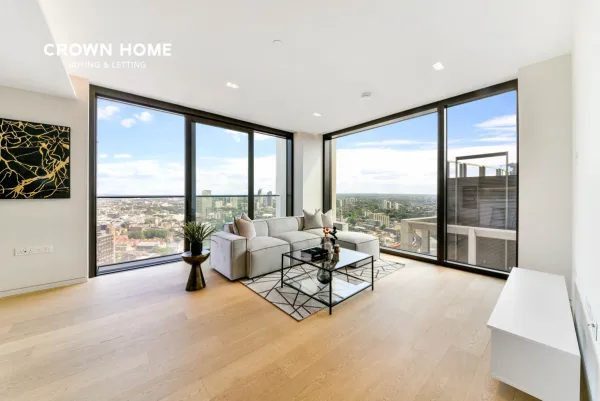 Southbank Place, One Casson Square, 2 Bedrooms