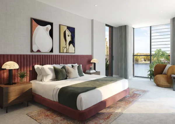 Hurlingham Waterfront, Fulham, 2 Bedrooms