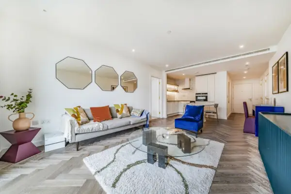 Cashmere Wharf, London Dock, 1 Bedroom