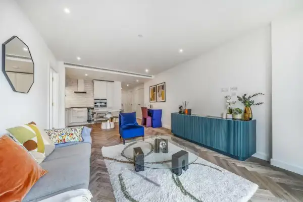 Cashmere Wharf, London Dock, 1 Bedroom