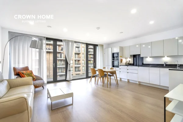 130 Kilburn Park Road, 2 Bedrooms