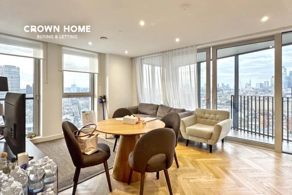 251 Southwark Bridge Road, 2 Bedrooms