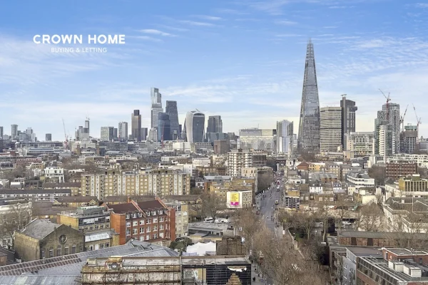 251 Southwark Bridge Road, 2 Bedrooms