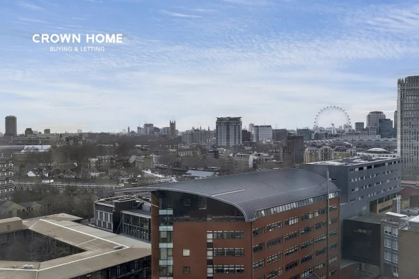 251 Southwark Bridge Road, 2 Bedrooms