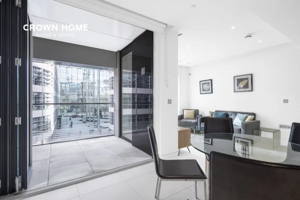 Sugar Quay, 1 Bedroom