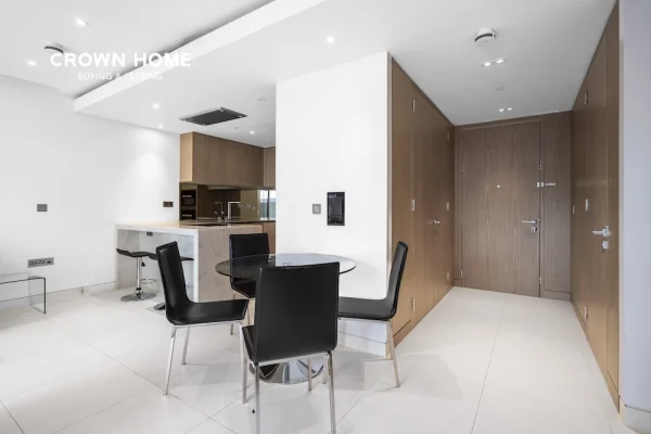 Sugar Quay, 1 Bedroom