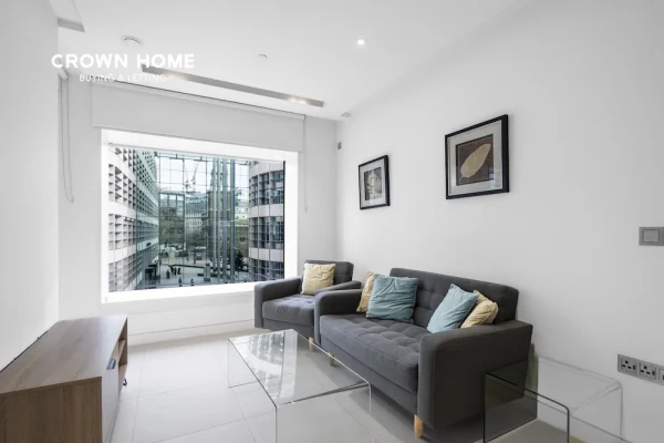 Sugar Quay, 1 Bedroom