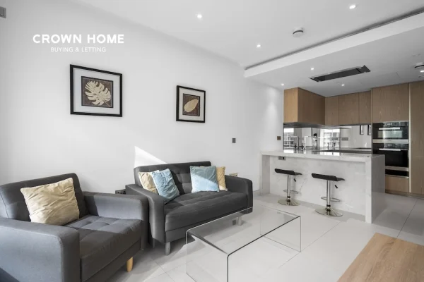 Sugar Quay, 1 Bedroom